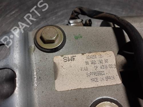 Rear wiper motor MITSUBISHI GALANT VIII Estate (EA_, EC_) 2.5 V6 24V (EA5W) | BP9298443M102 