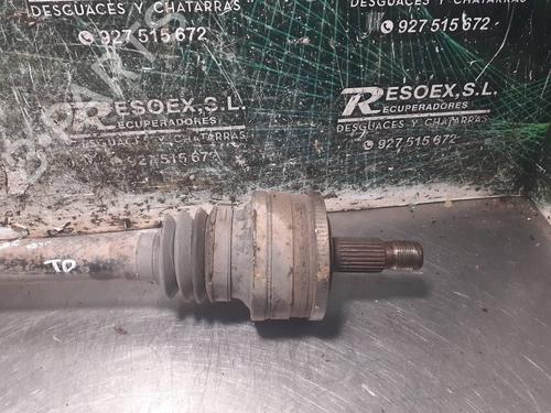 Right rear driveshaft MERCEDES-BENZ C-CLASS (W203) C 220 CDI (203.008) | BP8909865M41 
