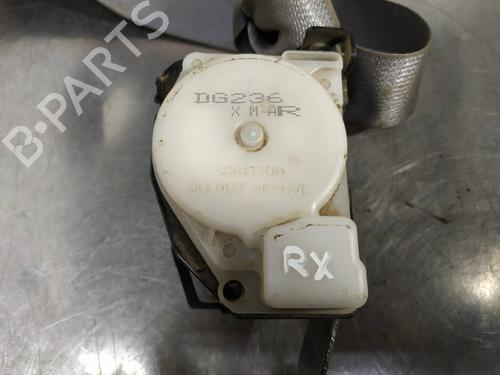 Rear right seatbelt FORD B-MAX (JK) 1.5 TDCi | BP26243796I28 
