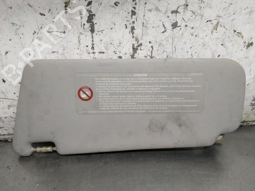 Used Left sun visor MERCEDES-BENZ A-CLASS (W168) A 140 (168.031, 168.131) (82 hp) 26255664