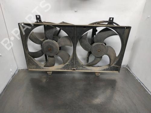 Used Radiator fan NISSAN ALMERA II (N16) 1.5 dCi (82 hp) 26266567