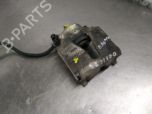 Used Right front brake caliper OPEL ASTRA G Hatchback (T98) 1.6 (F08, F48) (75 hp) 26263034