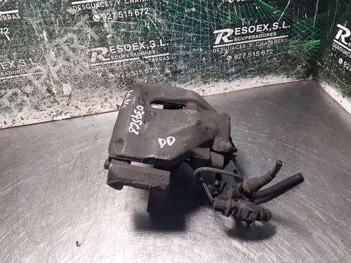 Right front brake caliper AUDI A4 B7 (8EC) 2.5 TDI | BP26242486M104 