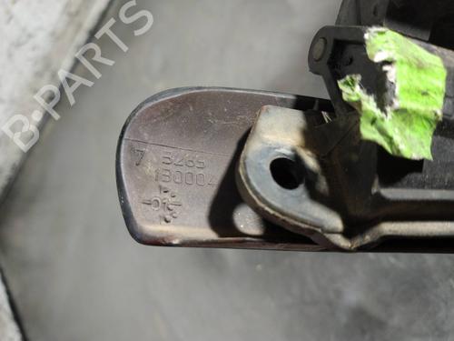 Front right exterior door handle CITROËN XSARA PICASSO (N68) 2.0 HDi | BP26245076C129 