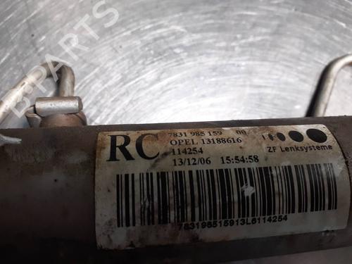 Steering rack OPEL VECTRA B (J96) 2.2 DTI 16V (F19) | BP9206559M22 