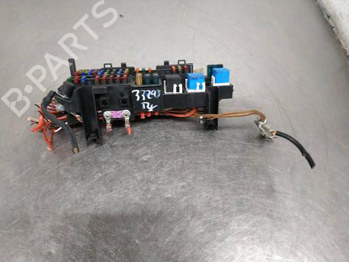 Fuse box MERCEDES-BENZ A-CLASS (W168) A 170 CDI (168.009, 168.109) | BP26267935E1 