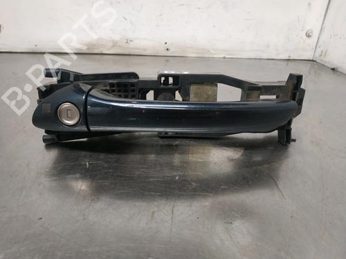 Used Front left exterior door handle MERCEDES-BENZ C-CLASS (W203) C 220 CDI (203.008) (150 hp) 26253169