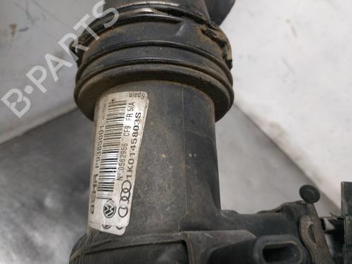 Intercooler SEAT ALTEA (5P1) 1.8 TFSI | BP26253596M30 