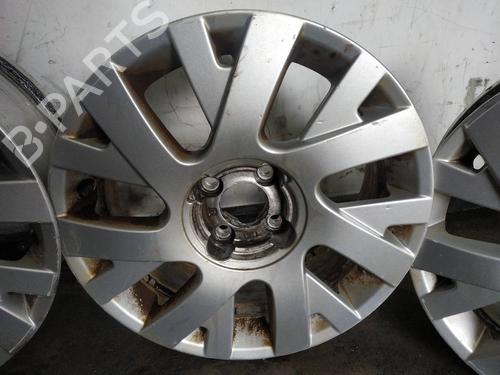 Rim CITROËN C4 Coupe (LA_) 1.6 HDi | BP26267046C45 