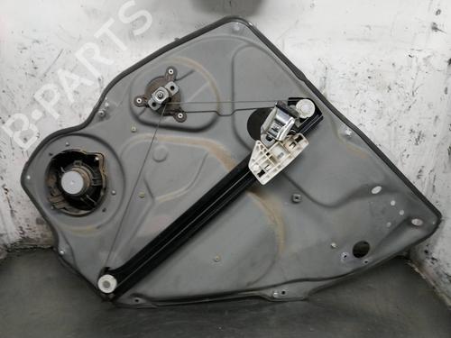 Rear left window mechanism MERCEDES-BENZ A-CLASS (W169) A 160 (169.031, 169.331) | BP26264959C24 