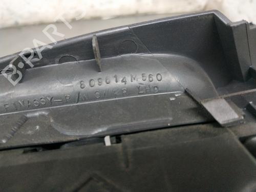 Left front window switch NISSAN ALMERA TINO (V10) 2.2 dCi | BP26254994I27 