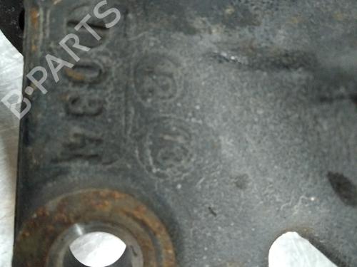 Right front steering knuckle RENAULT MEGANE III Coupe (DZ0/1_) 1.6 16V (DZ0U, DZ1B, DZ1H) | BP27401305M26 