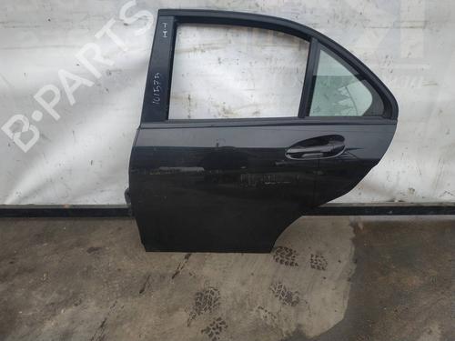 Used Left rear door MERCEDES-BENZ C-CLASS (W204) C 200 CDI (204.007, 204.006) (136 hp) 26265701