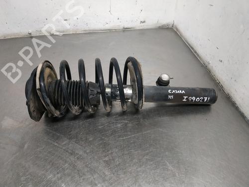 Used Left front shock absorber CITROËN XSARA (N1) 1.9 TD (90 hp) 26267686