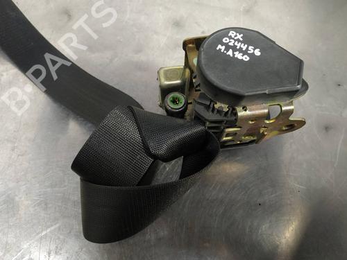 Front left seatbelt MERCEDES-BENZ A-CLASS (W168) A 140 (168.031, 168.131) | BP26243769I26 