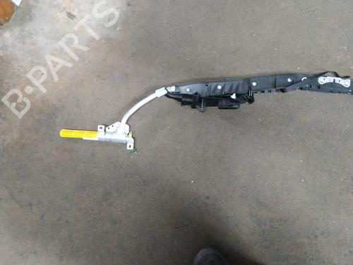 Right curtain airbag MERCEDES-BENZ C-CLASS (W203) C 180 (203.035) | BP26265539C12 