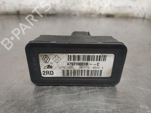 Used Electronic sensor RENAULT MEGANE III Coupe (DZ0/1_) 1.6 16V (DZ0U, DZ1B, DZ1H) (110 hp) 27401531