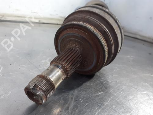 Right rear driveshaft MERCEDES-BENZ E-CLASS (W211) E 220 CDI (211.006) | BP26243537M41 