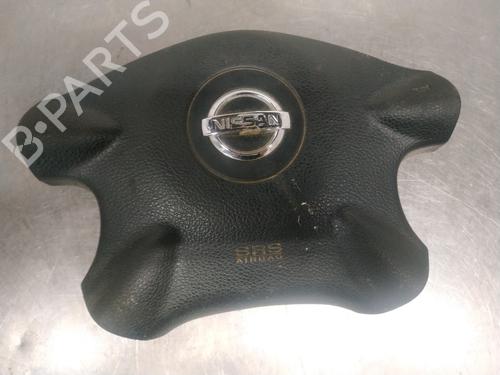 Førerens kollisjonspute NISSAN X-TRAIL I (T30) 2.2 dCi 4x4 (136 hp) 26254540