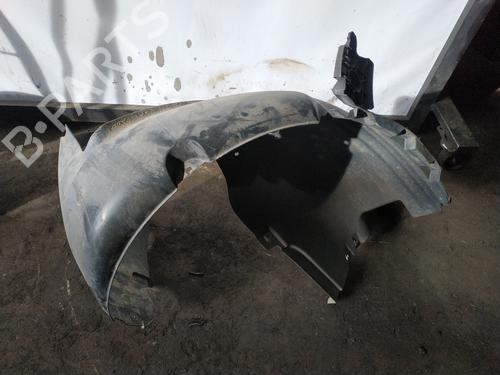 Hjulbue SEAT ALTEA (5P1) 1.8 TFSI (160 hp) 26253668