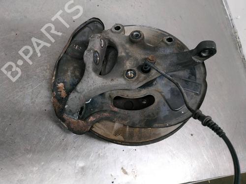 Left front steering knuckle MERCEDES-BENZ C-CLASS (W203) C 200 CDI (203.004) | BP26266619M25 