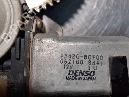 Front right window mechanism SUZUKI BALENO (EG) 1.9 TD (SY419) | BP9241339C23 