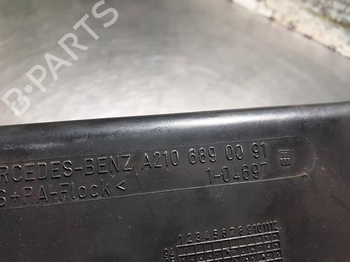 Glove box MERCEDES-BENZ E-CLASS (W210) E 300 Turbo-D (210.025) | BP9653907C95 