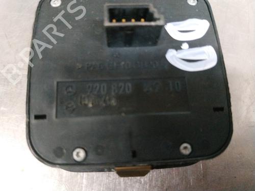 Switch MERCEDES-BENZ S-CLASS (W220) S 400 CDI (220.028, 220.128) | BP26256963I30 