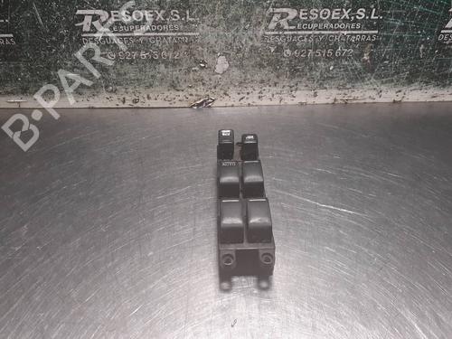 Used Left front window switch NISSAN ALMERA TINO (V10) 2.2 dCi (112 hp) 8039606
