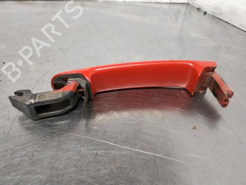 Rear right exterior door handle SEAT LEON (1M1) 1.6 16 V | BP26253327C130 
