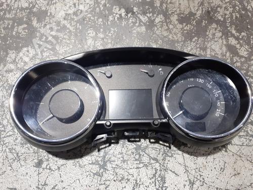Used Instrument cluster PEUGEOT 5008 (0U_, 0E_) 1.6 BlueHDi 120 (120 hp) 27400135