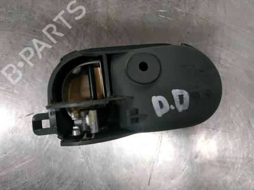 Front right interior door handle FORD FIESTA V (JH_, JD_) 1.4 16V | BP26254853I14 