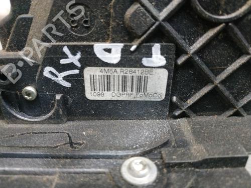 Rear right lock FORD FOCUS C-MAX (DM2) 1.8 TDCi | BP26257422C99 