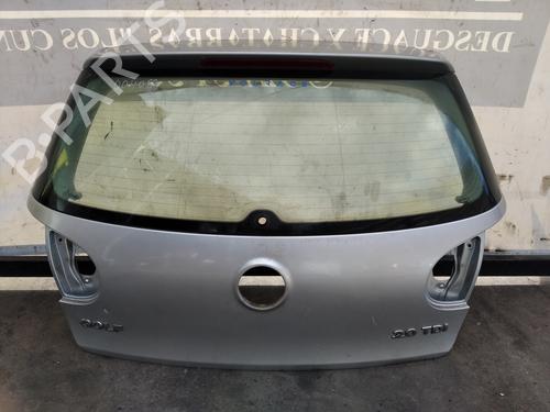 Used Tailgate VW GOLF V (1K1) 2.0 TDI 16V (140 hp) 26267167