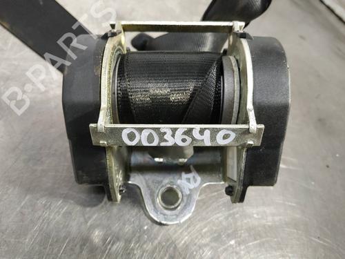 Rear right seatbelt SEAT ALTEA (5P1) 1.9 TDI | BP26243974I28 
