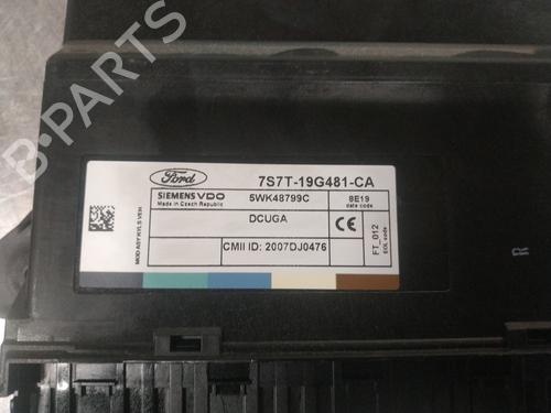 Electronic module FORD MONDEO II (BAP) 1.8 i | BP26257054M83 