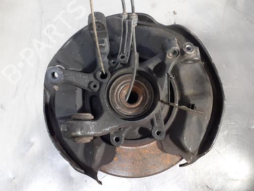Left rear steering knuckle MERCEDES-BENZ C-CLASS (W203) C 220 CDI (203.008) | BP26243196M27 