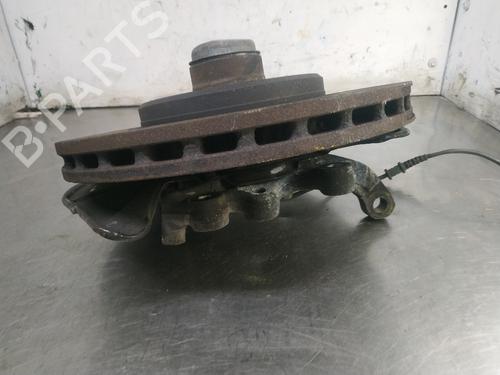 Used Left front steering knuckle MERCEDES-BENZ CLK (C209) CLK 270 CDI (209.316) (170 hp) 26254810