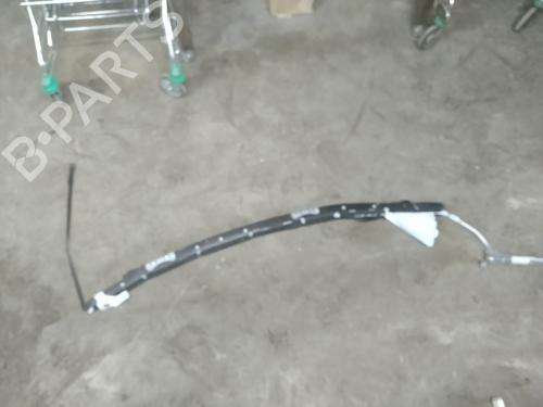 Used Right curtain airbag MERCEDES-BENZ C-CLASS (W203) C 220 CDI (203.008) (150 hp) 26254793