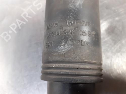 Right rear shock absorber MERCEDES-BENZ E-CLASS (W212) E 350 CDI (212.025) | BP26243515M19 