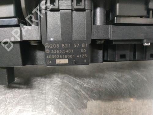 Switch MERCEDES-BENZ C-CLASS (W203) C 220 CDI (203.008) | BP26253180I30 