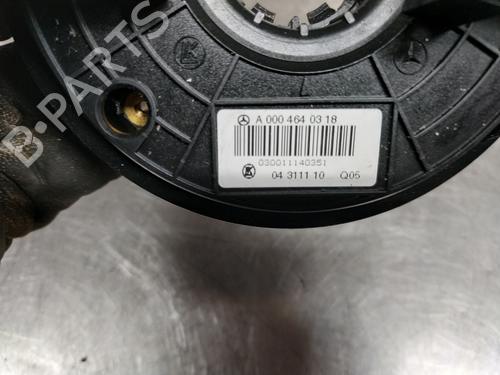 Squib airbag MERCEDES-BENZ S-CLASS (W220) S 400 CDI (220.028, 220.128) | BP26256949C102 