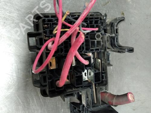 Fuse box RENAULT MEGANE III Hatchback (BZ0/1_, B3_) 1.5 dCi (BZ09, BZ0D, BZ1W, BZ29, BZ14) | BP26255407E1 