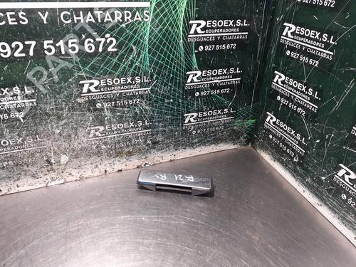 Rear right exterior door handle RENAULT 21 (B48_) 2.1 D (B48V/B48O) BP8362025C130