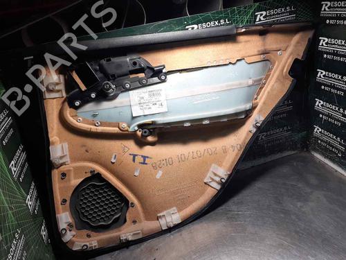 Rear left panel MERCEDES-BENZ C-CLASS (W203) C 220 CDI (203.008) | BP8069715C60 