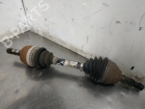 Used Left front driveshaft SAAB 9-3 (YS3F, E79, D79, D75) 1.9 TiD (150 hp) 26253654