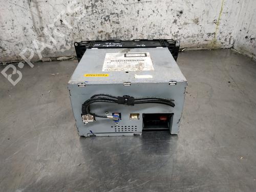 Radio MERCEDES-BENZ C-CLASS (W204) C 200 CDI (204.007, 204.006) | BP26264920E6 