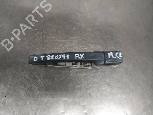 Used Rear right exterior door handle MERCEDES-BENZ E-CLASS (W124) E 300 D (124.131) (136 hp) 26265940