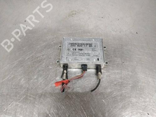 Elektronisk modul MERCEDES-BENZ CLK (C209) CLK 270 CDI (209.316) (170 hp) 26265768