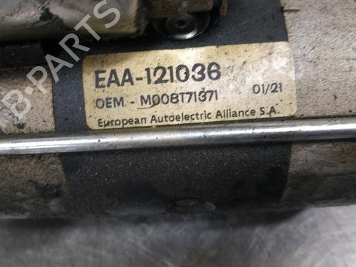 Starter NISSAN ALMERA TINO (V10) 2.2 dCi | BP26254992M8 